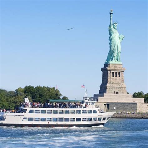 60-Minute Statue of Liberty Sightseeing Cruise