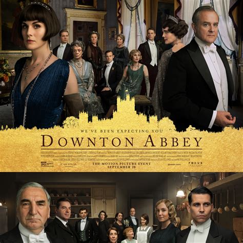 Downton Abbey 7:15 – Lone Peak Cinema