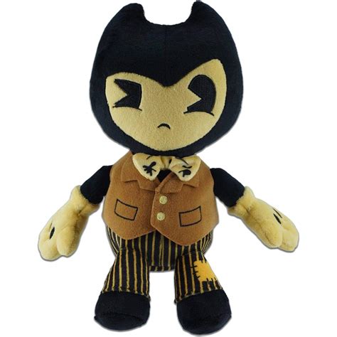 Buy Bendy And the Dark Revival Series 2 Bemused Bendy Plush Figure Online at desertcartBotswana