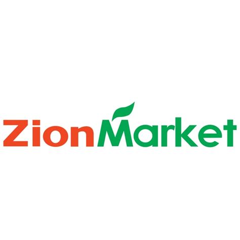 Zion Market Weekly Ad