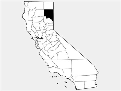 Lassen County, CA - Geographic Facts & Maps - MapSof.net