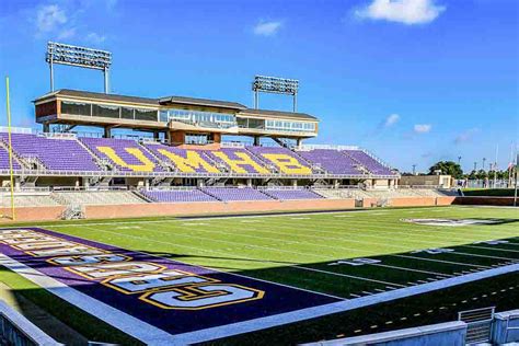 Crusader Stadium - Belton, Texas