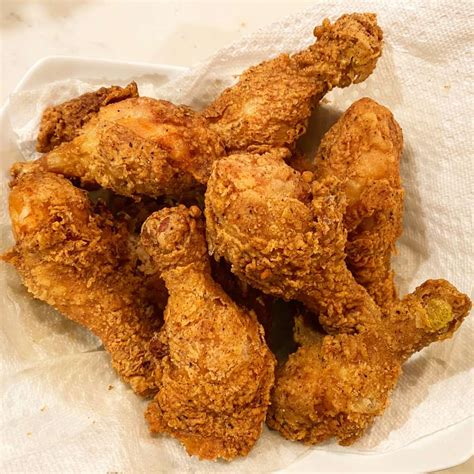 The Best Fried Chicken | Pressure Luck Cooking