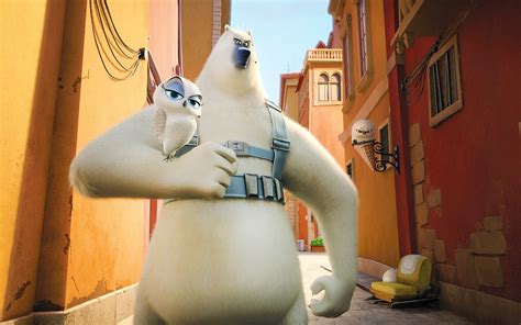 Download Movie Penguins Of Madagascar HD Wallpaper