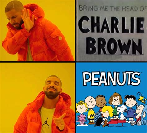 Drake Reaction Dislike BMTHOCB and Like Peanuts by Perro2017 on DeviantArt