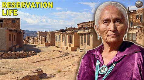 The Richest Native American Reservations: A Look At Wealth And Sovereignty