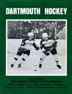 Dartmouth College hockey team statistics and history at hockeydb.com