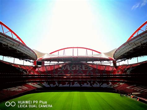 Sl Benfica Stadium : Lisbon Luz Stadium Tour And Sl Benfica Museum ...