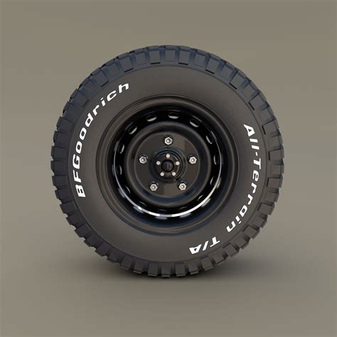 Offroad steel wheel at preview – Artofit