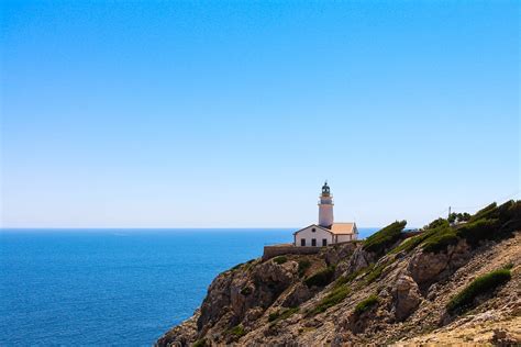 Lighthouse Spain Sea - Free photo on Pixabay