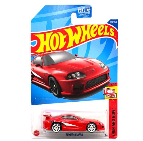 Hot Wheels Toyota Supra - Importodousa