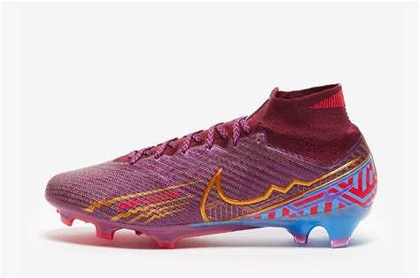 Arrival Kylian Mbappe Nike Air Zoom Mercurial Superfly 9 Elite KM FG ...