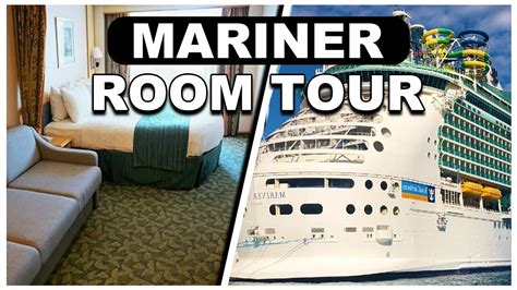 Mariner of the Seas Balcony Cabin Room Tour 2021 - YouTube