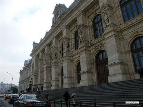 Palatul Justitiei (CURTEA DE APEL BUCURESTI) - Bucharest