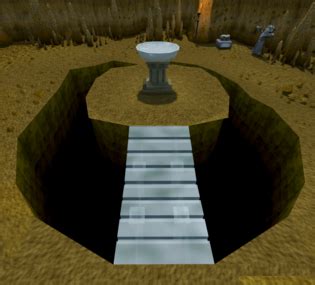 Brimstail's cave - The RuneScape Wiki