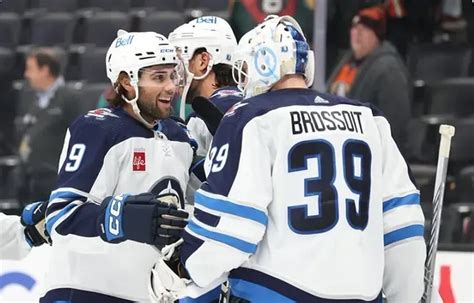 BREAKING: Winnipeg Jets Make Franchise History