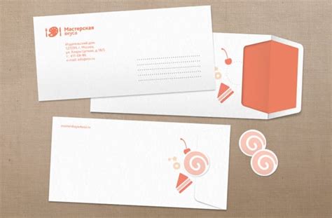 Amazing Branded Custom Envelopes