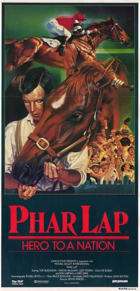 Hung Up On Retro: Horses & Australian Film