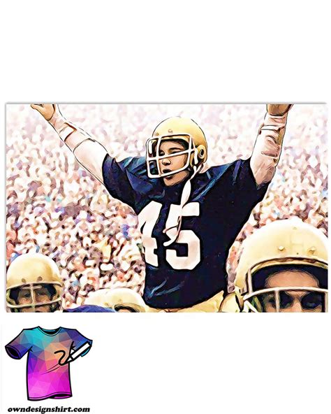 Rudy movie poster