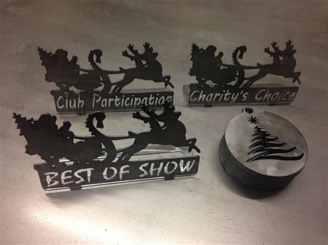 Custom Car Show / Event Awards | Winter Fab Online