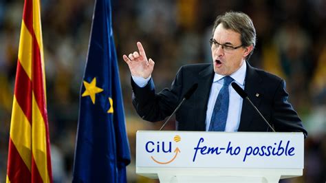 Catalonia's President Makes His Case For Independence From Spain | SDPB ...