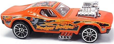 Rodger Dodger – 75mm – 1974 | Hot Wheels Newsletter