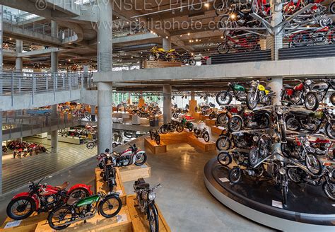 Motorcycle Museums