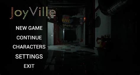 joyville horror game APK for Android Download