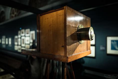 illuminator dot blog: 1840/5 Daguerreotype Camera at the V&A