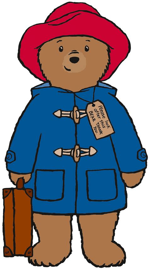 clipart paddington 10 free Cliparts | Download images on Clipground 2024