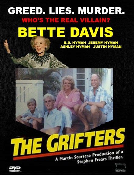 the griffers movie poster