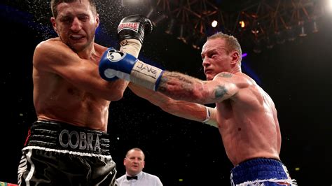 Carl Froch says George Groves gave him 'biggest beating of my life' and ...