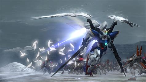 Dynasty Warriors: Gundam Reborn Review - Gaming Nexus