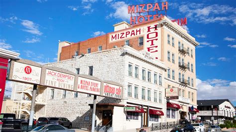 Lady in Red | Haunted NV | Nevada's Most Haunted Places | Mizpah Hotel