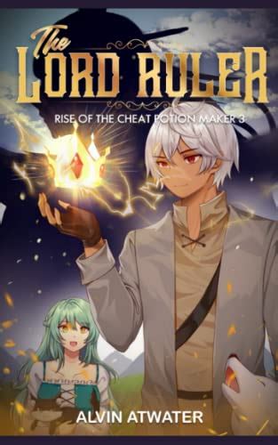 I Tested the Rise of the Cheat Potion Maker Manga and It Blew My Mind!