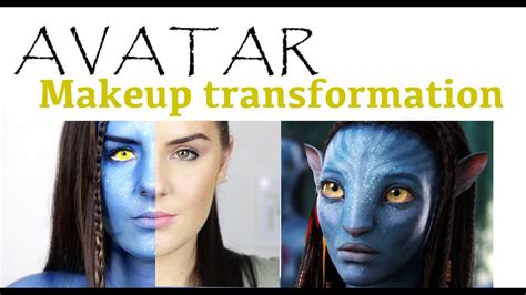 Avatar Eye Makeup | Makeupview.co