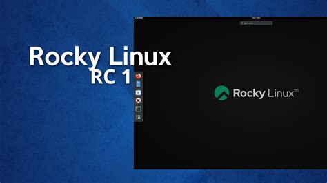 Rocky Linux