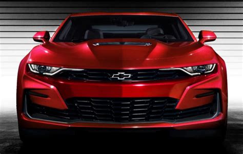 2022 Chevrolet Camaro Automatic AWD Price, Colors, Release Date | Chevy ...