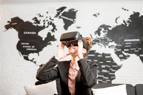 VR travel becomes popular - Retail in Asia