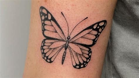 Butterfly Tattoos: The Y2K Ink Trend Coming Back To Make Mariah Carey Proud