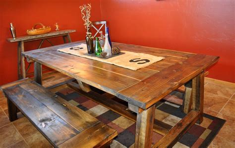 How to Build a Farmhouse Table