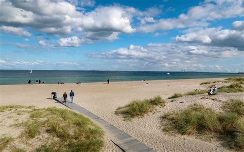 Beaches In Copenhagen: Amager Strandpark (AKA Amager Beach Park)