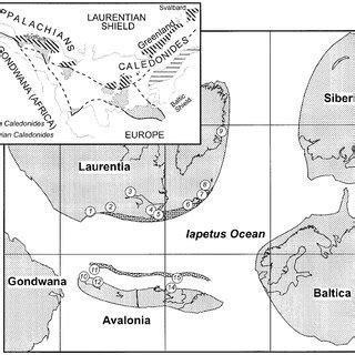 (PDF) The Caledonian Orogeny redefined