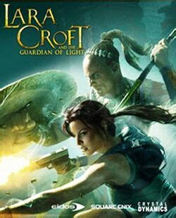 Lara Croft and the Guardian of Light — StrategyWiki | Strategy guide and game reference wiki