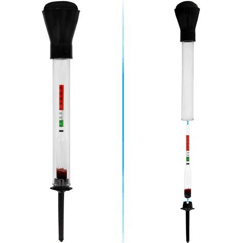 Battery Hydrometer - Acid Tester, Electrolyte Density Checker - MightyMaxBattery