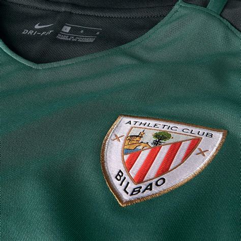 Athletic Club 2016-17 Away Kit