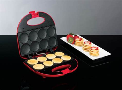 5 Multi-Tasking Breakfast Gadgets | Mini pancake maker, Pancake maker, Pancake maker machine