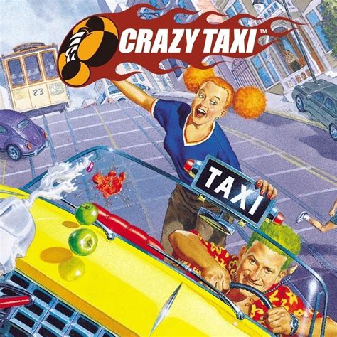 Crazy Taxi