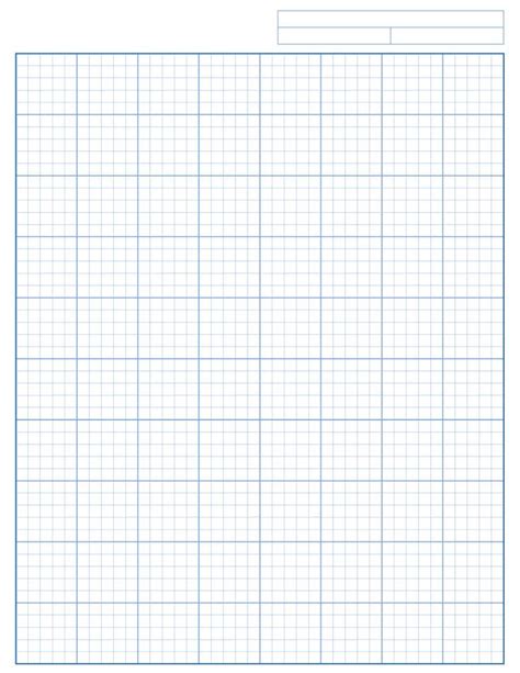 31 Free Printable Graph Paper Templates (PDFs and Docs) | Printable graph paper, Graph paper ...