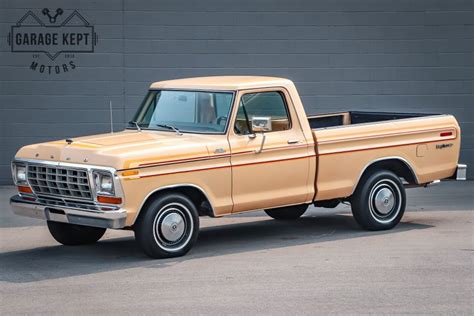 1978 Ford F100 Ranger Explorer for sale #209067 | Motorious